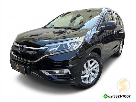 HONDA CRV 2.0 EXL 4X4 16V FLEX 4P AUTOMÁTICO